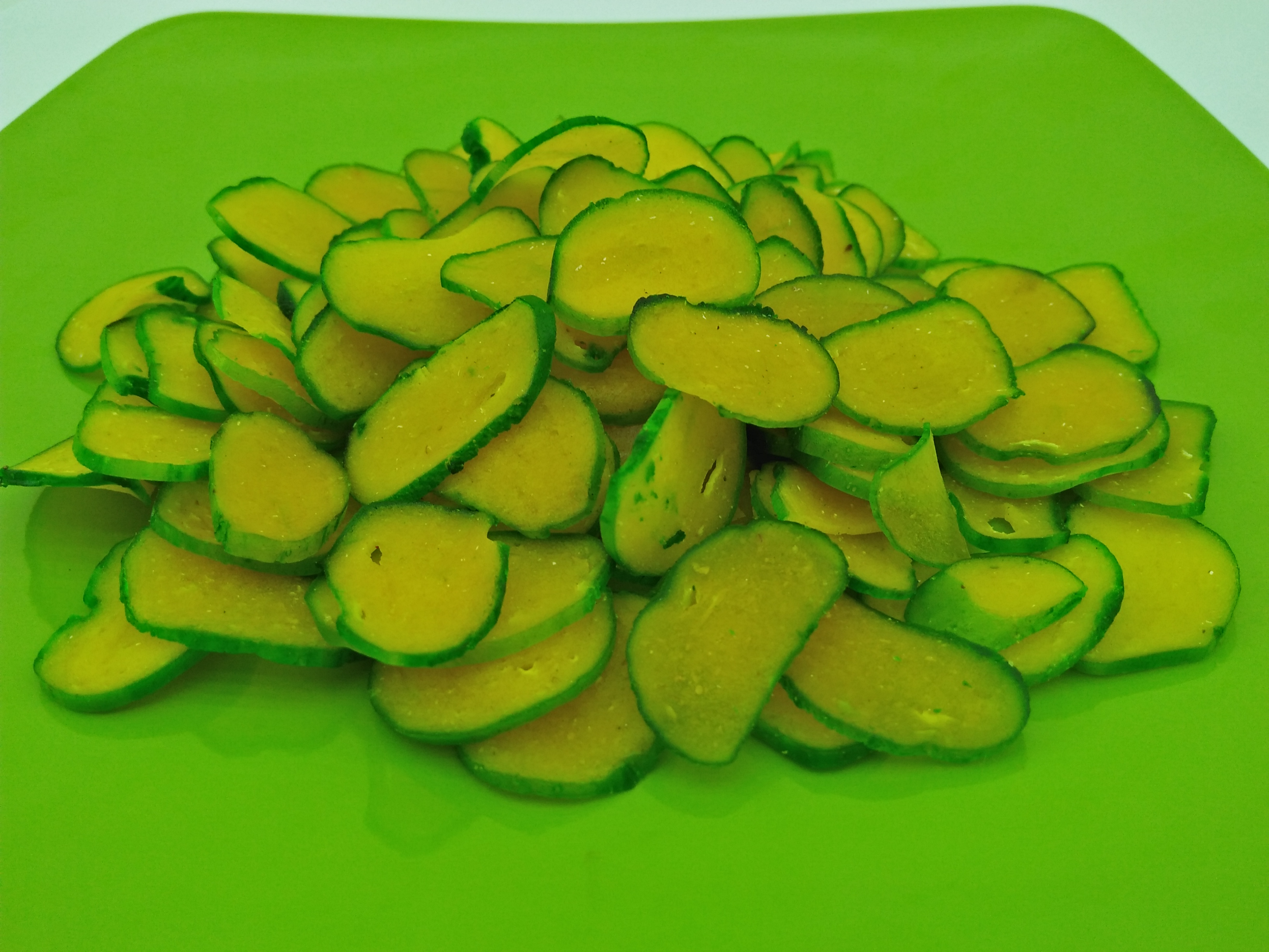 Langkah - Langkah Membuat Kerupuk Jengkol